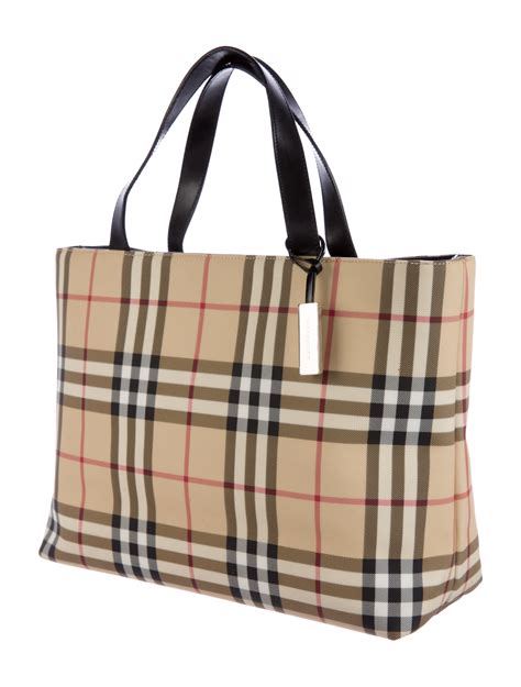 Burberry London Handbag Check T